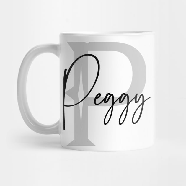 Peggy Second Name, Peggy Family Name, Peggy Middle Name by Huosani